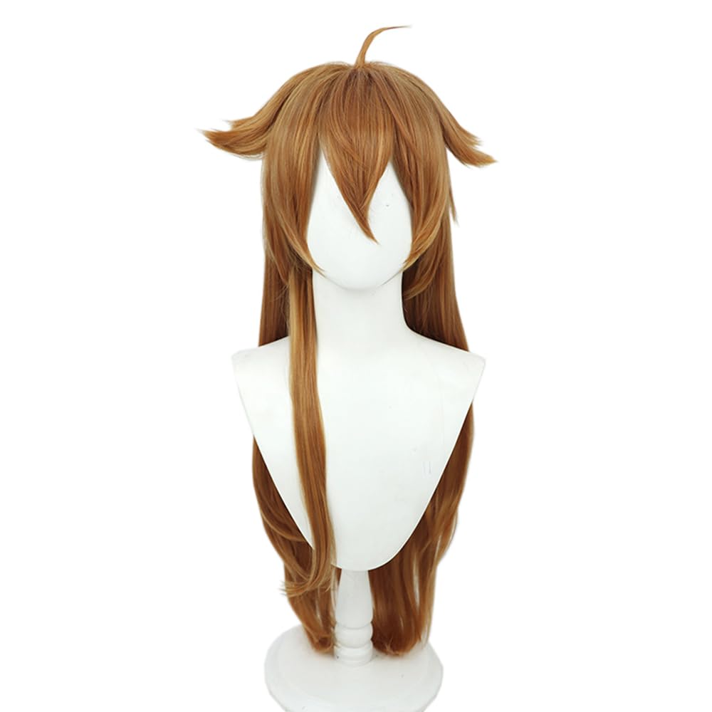 Amazon.co.jp: コスプレウィッグ 伏見ガク 原宿 男子かつら ロング